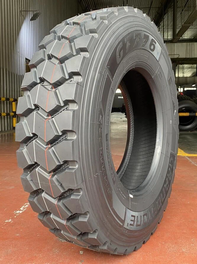 Neumático de 22 capas 315/80R22.5