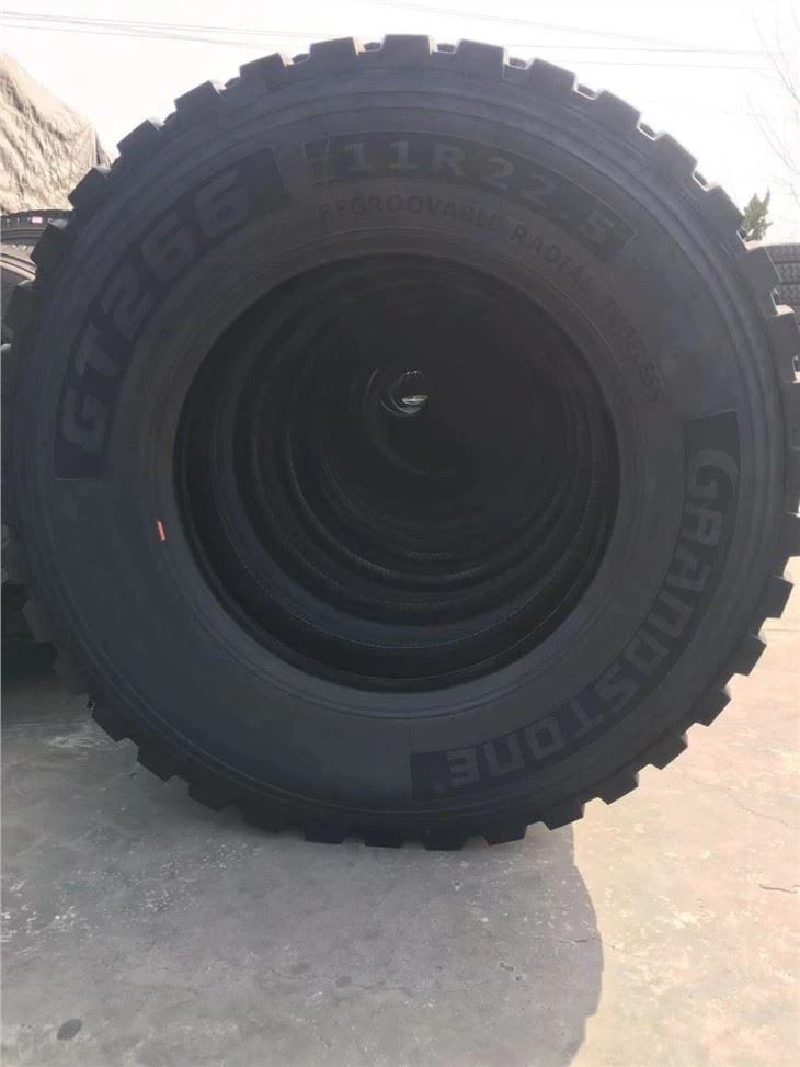 MINING TRUCK TIRE 11R22.5