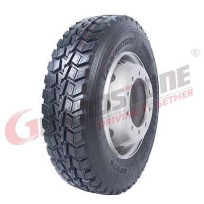 315 80r22.5 Neumático direccional