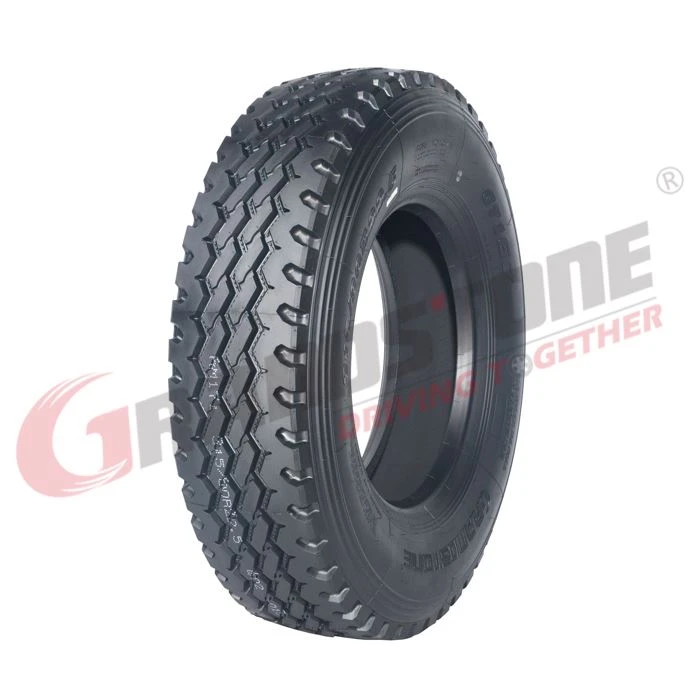 NEUMÁTICOS DE TRES RANURAS DE NUEVO DISEÑO 315/80R22.5