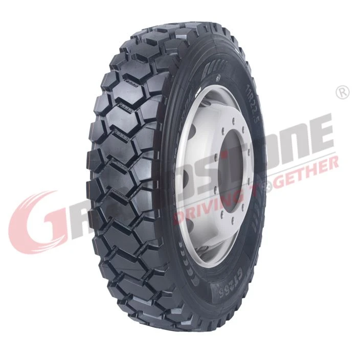 Neumático 22 capas 315/80R22.5 GT776