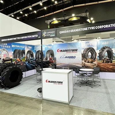 Inicio de Tyrexpo Asia 2026: visítenos en el stand J14, BITEC Bangkok